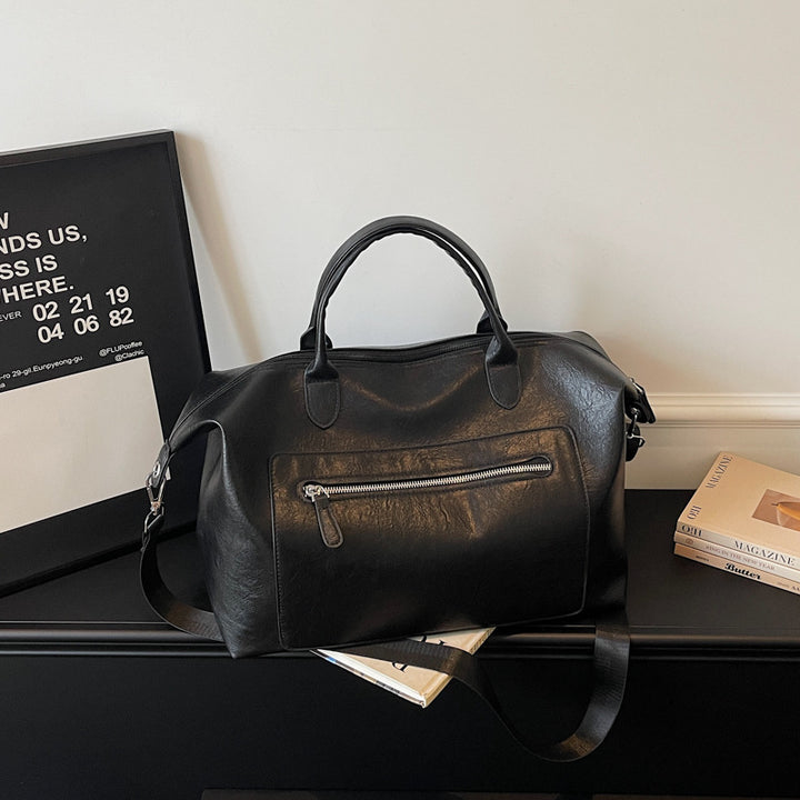 Elegant and Functional Weekend Bag Bowlift