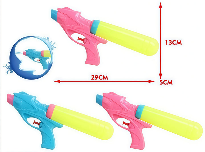 Women Water Gun Bowlift