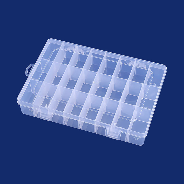 Adjustable Sectional Storage Case Bowlift