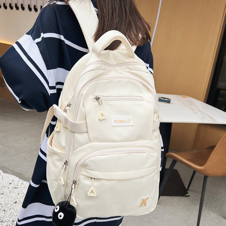 Versatile Multi-Functional School Backpack Bowlift