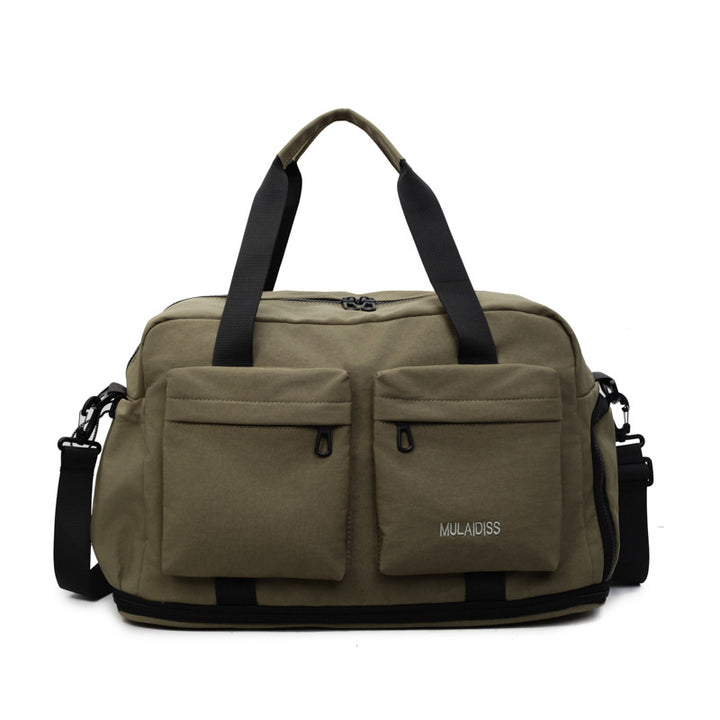 All-Weather Multi-Functional Carry-On Bag