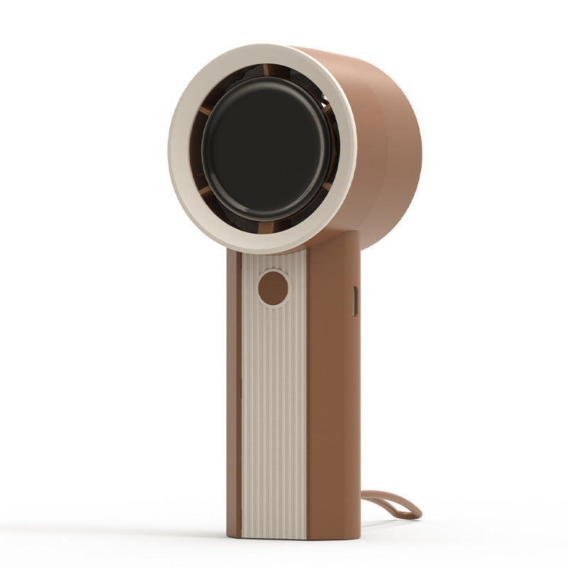 Rechargeable Handheld Personal Cooling Fan Bowlift