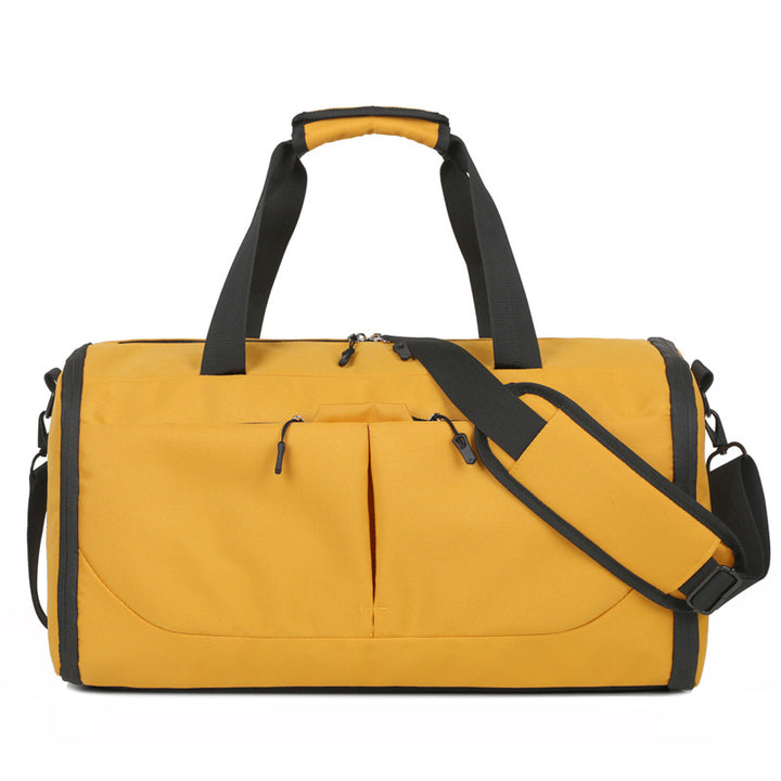 Men's sporty and functional travel bag Bowlift