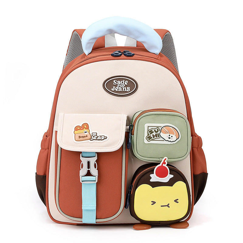 Fun Themed School Backpack Bowlift