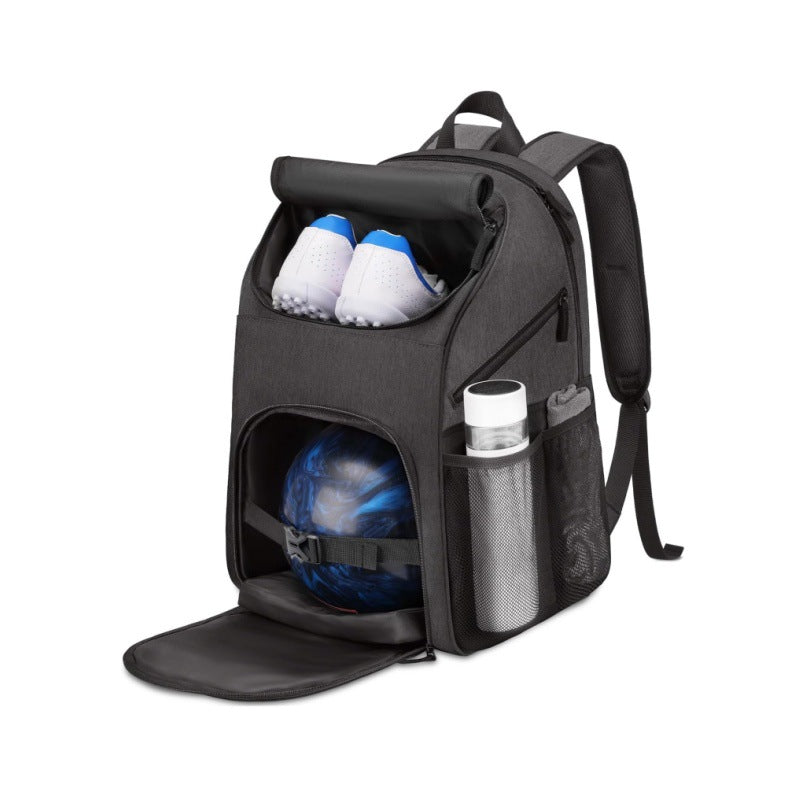 Multifunctional sports shoe and ball bag Bowlift