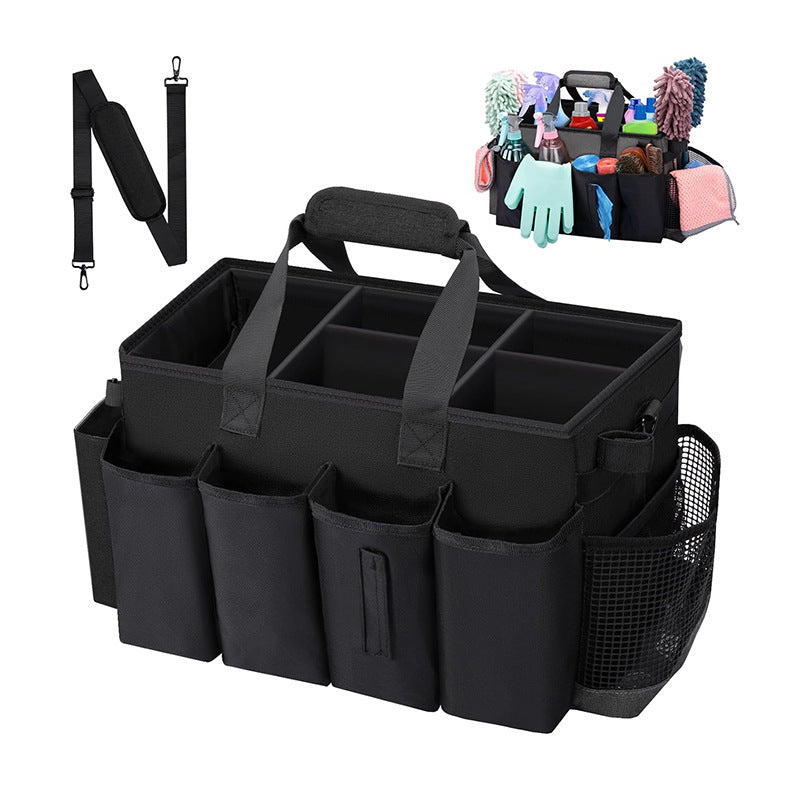 Multifunctional storage bag with dividers Bowlift