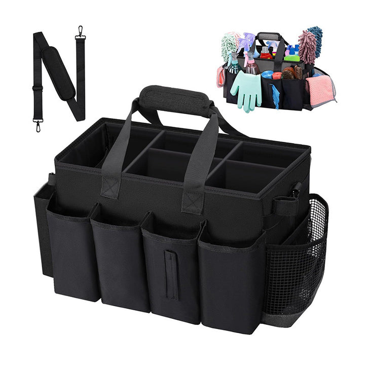 Multifunctional storage bag with dividers Bowlift