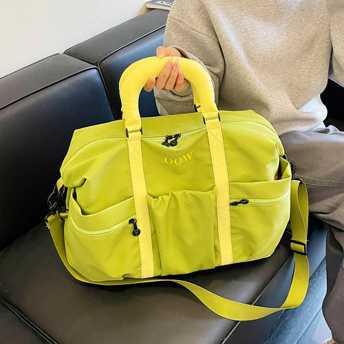 Versatile Sports Travel Bag Bowlift