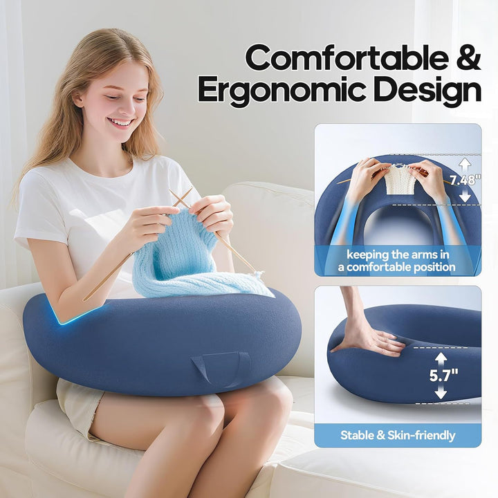 Neck support pillow Bowlift