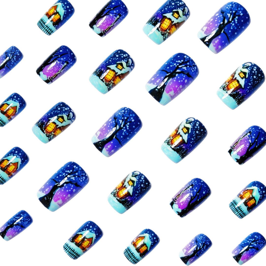 Nail design Bowlift