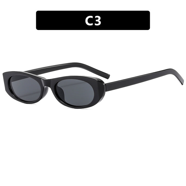 Women’s fashionable Cat-Eye sunglasses in trendy design Bowlift