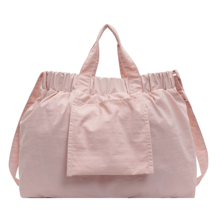 Spacious Everyday Duffle Bag Bowlift