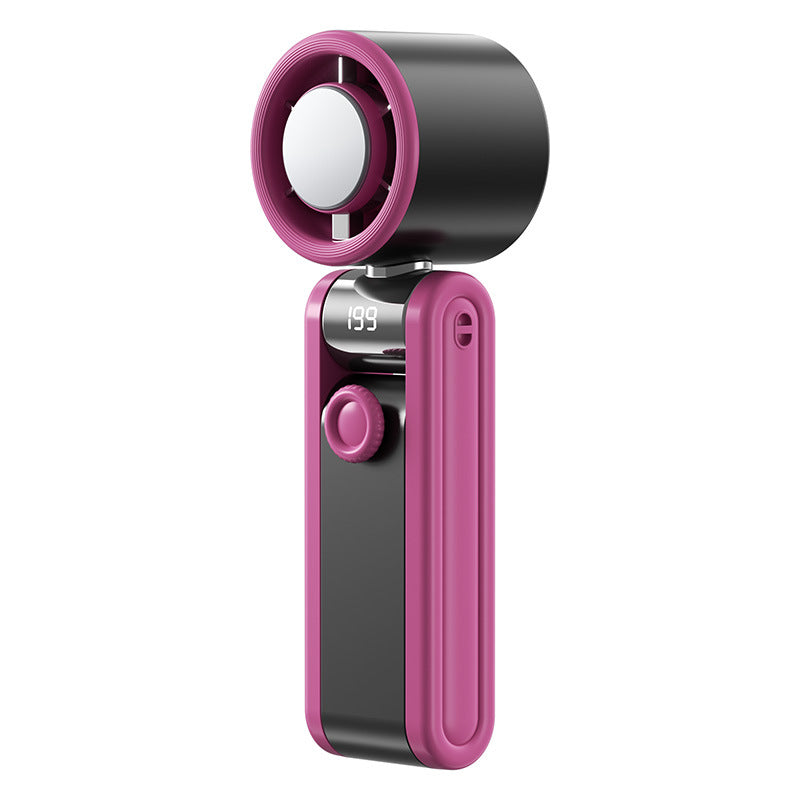 Unisex portable handheld fan Bowlift