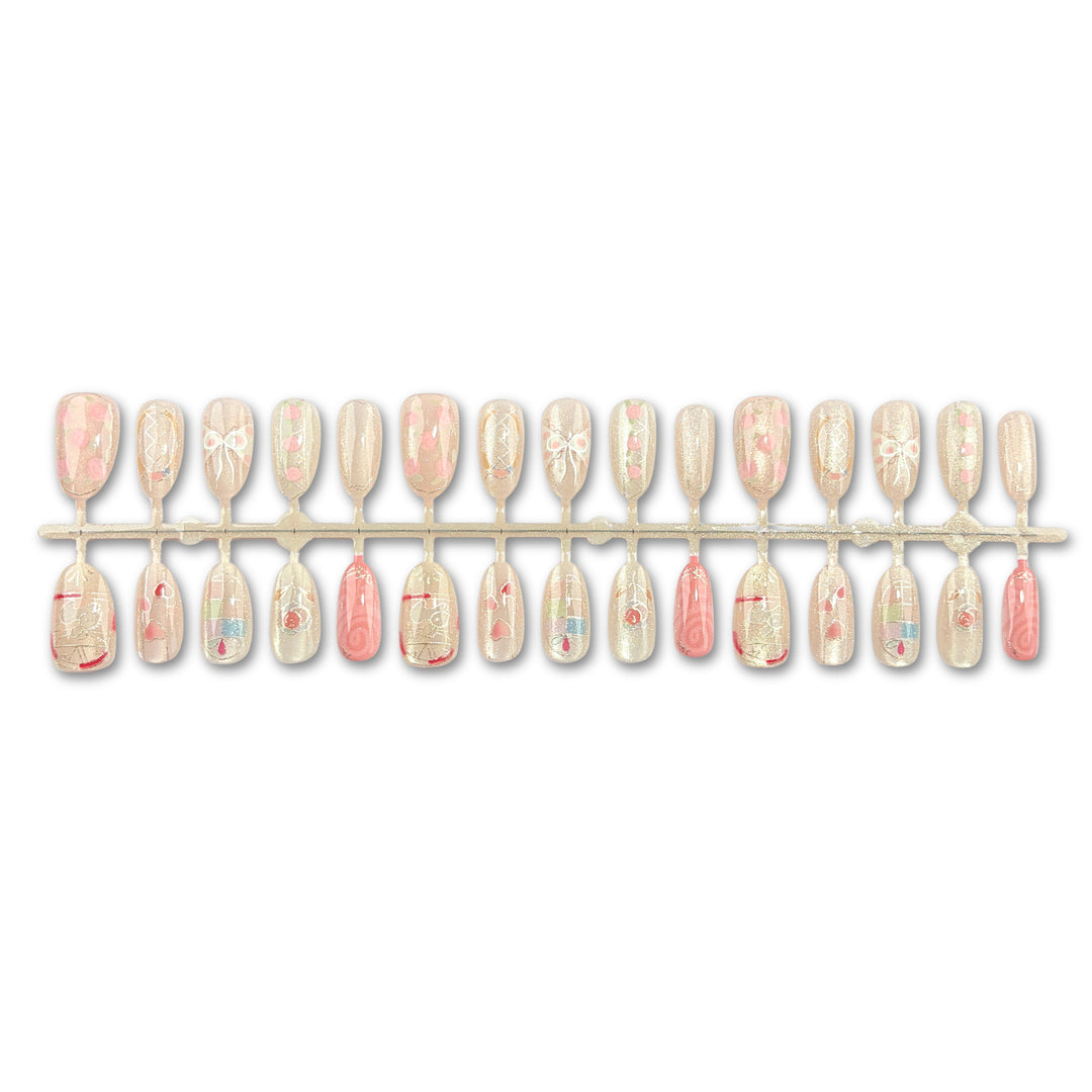 Nail Design Set Bowlift