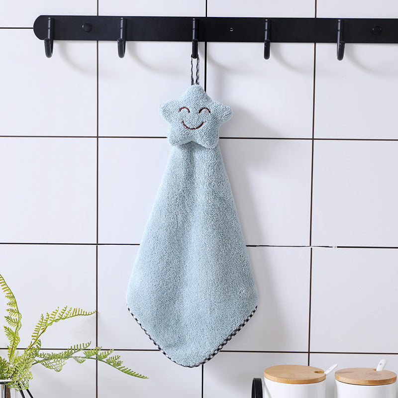 Small children's towel Bowlift