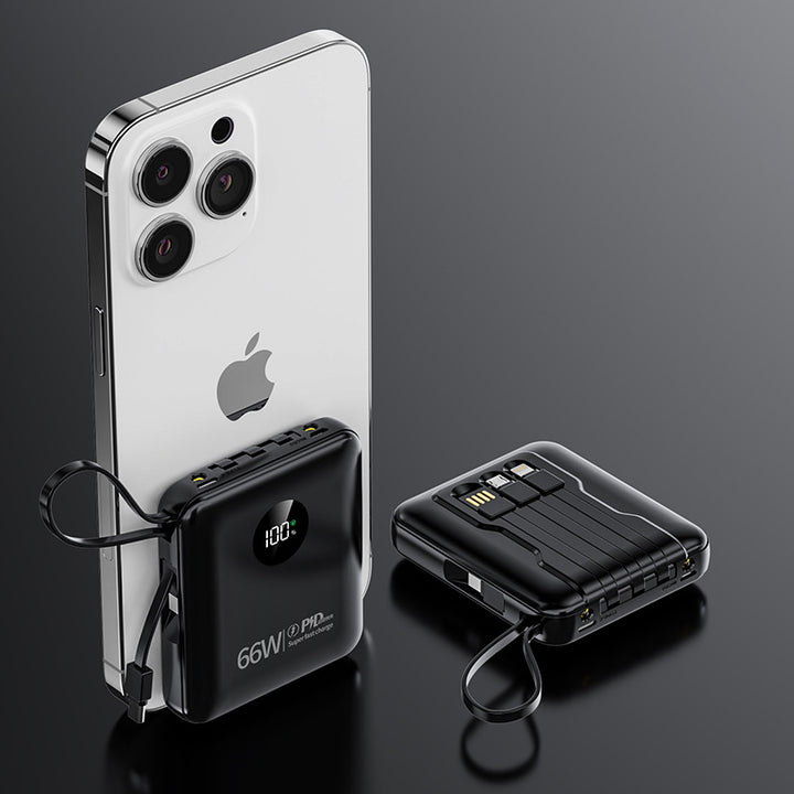 Portable Powerbank Bowlift