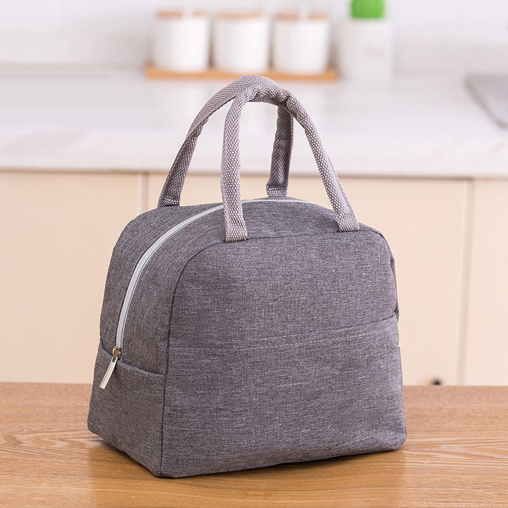 Insulated Lunch Tote Bowlift