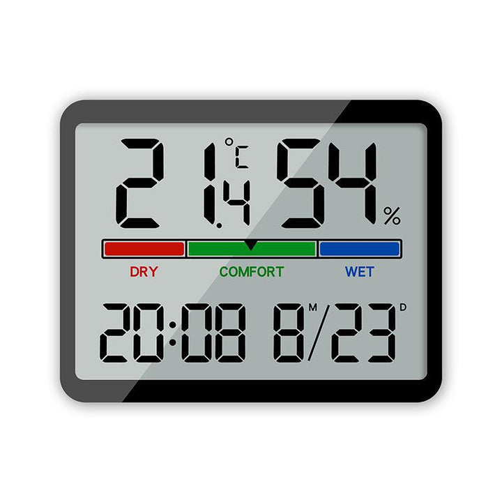 Practical Hygrometer Bowlift