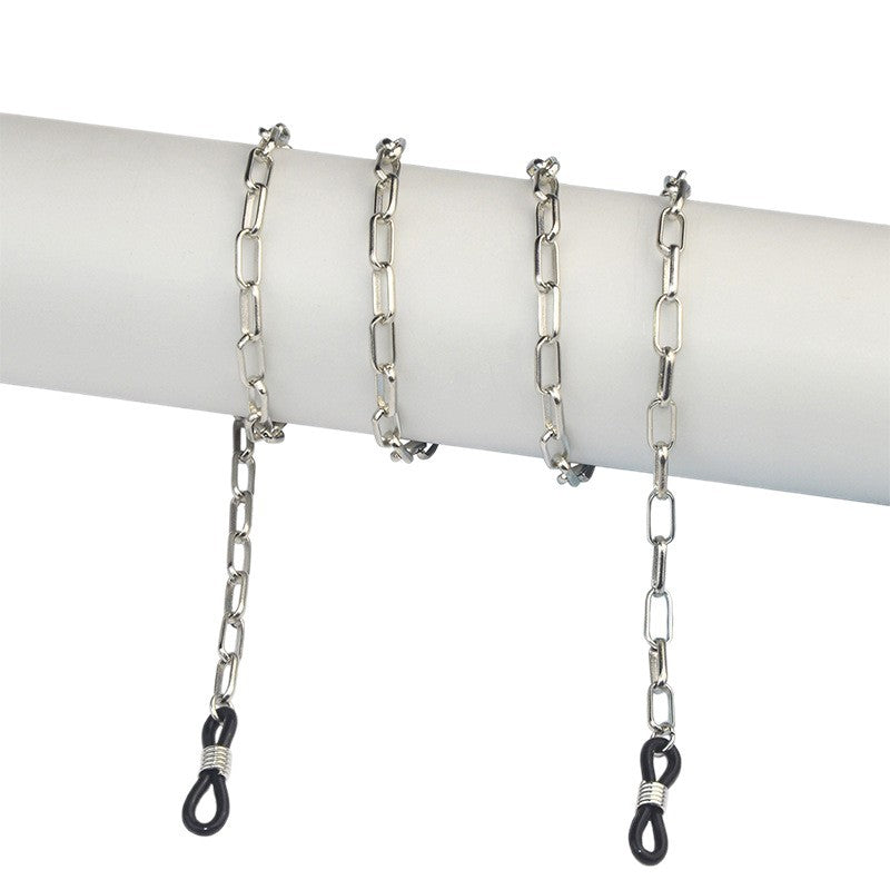 Chain Link Eyewear Retainer Chain Bowlift