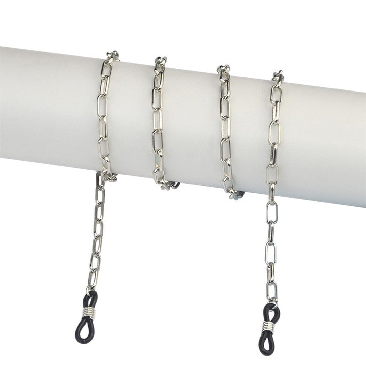Chain Link Eyewear Retainer Chain Bowlift