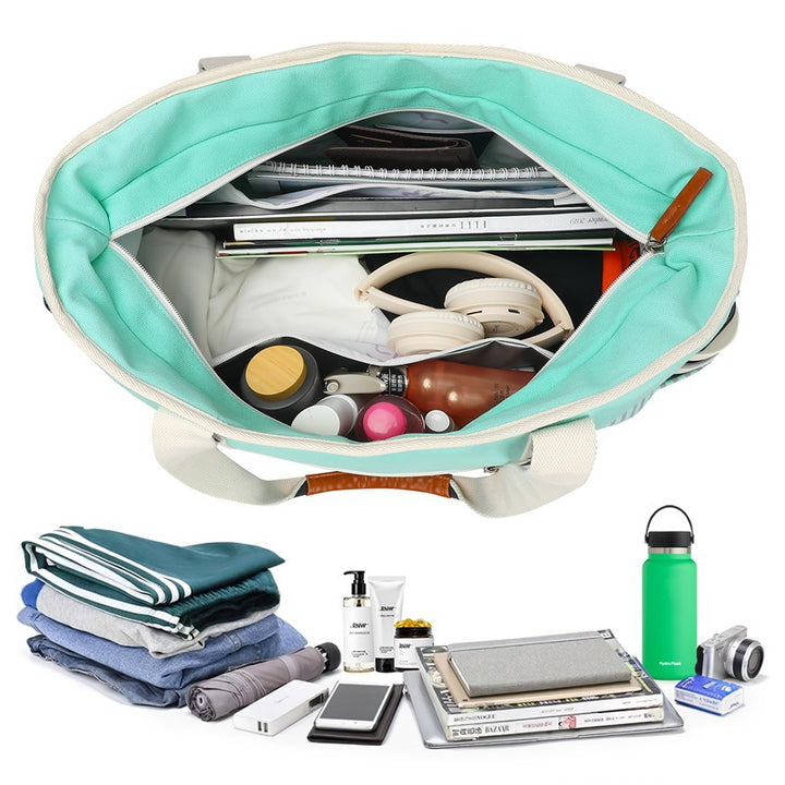 Versatile Multi-Function Travel Backpack Bowlift