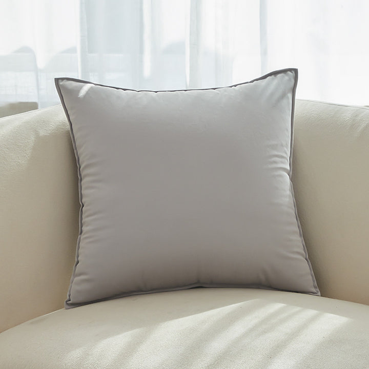 Soft Velvet Decorative Cushion