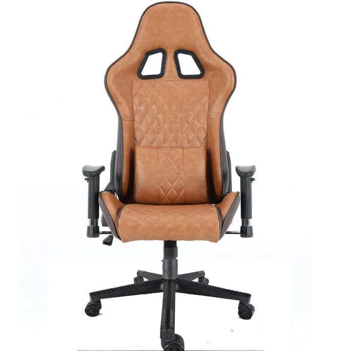Ergonomic Racing Style Gaming Chair Bowlift