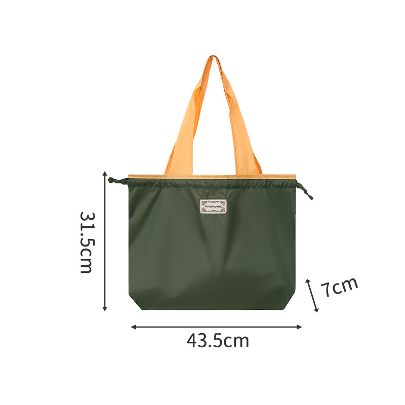 Spacious shopping bag Bowlift
