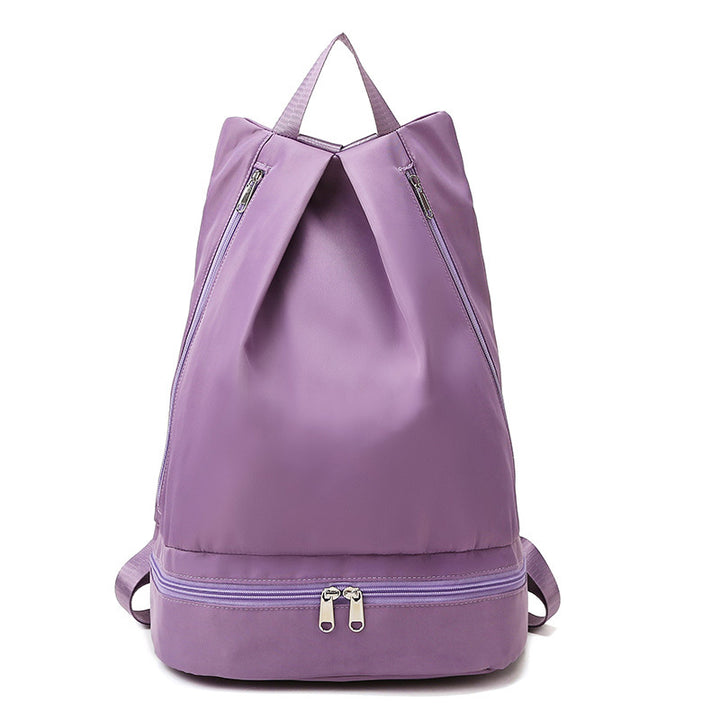 Multifunctional backpack bag with ergonomic design Bowlift