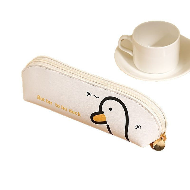 Cute Cartoon-Themed Pencil Case Bowlift