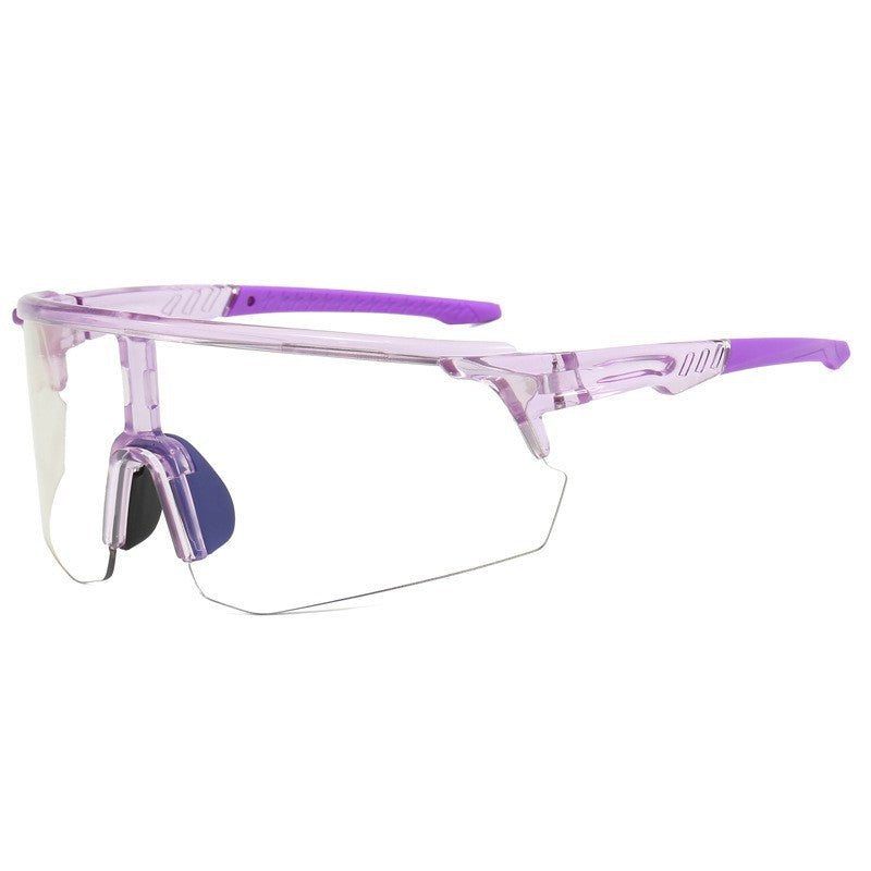 Women's Sporty Cycling Glasses with Advanced Ventilation System Bowlift