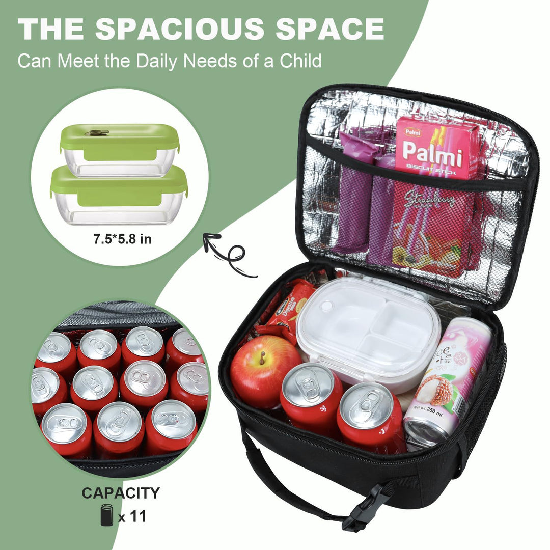 Ladies Multifunctional Insulated Lunchbox Bowlift