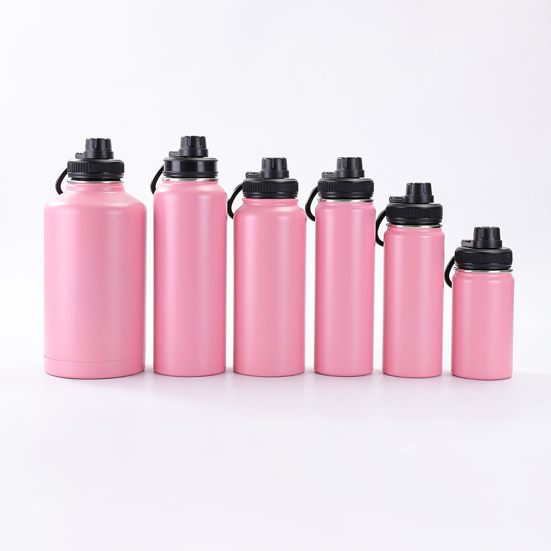 Unisex water bottle with double insulation Bowlift