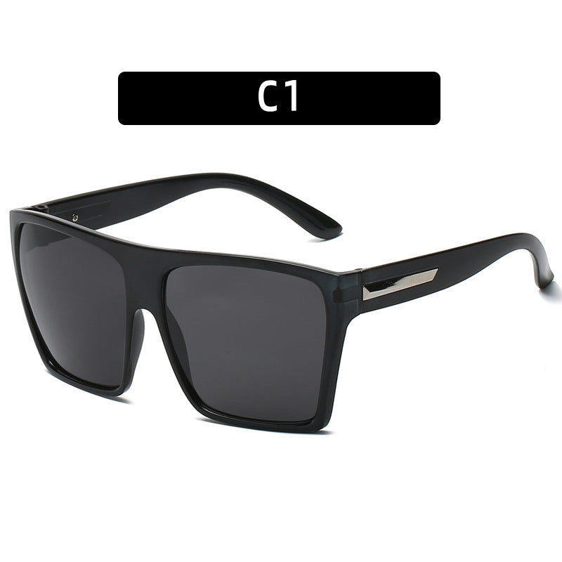 Women's square sunglasses with modern design and UV protection Bowlift