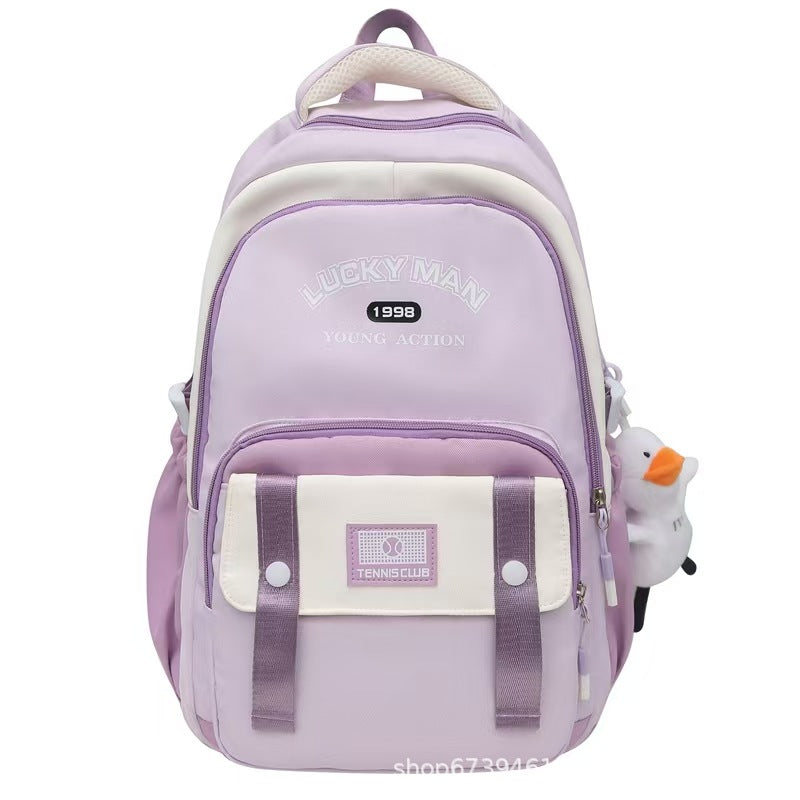 Sporty Adventure Backpack Bowlift