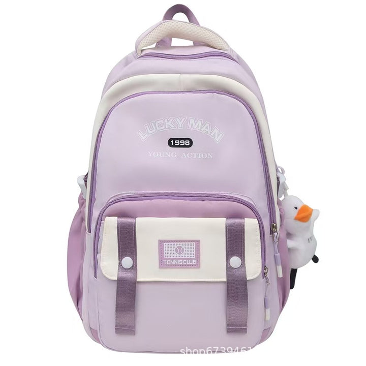 Sporty Adventure Backpack Bowlift
