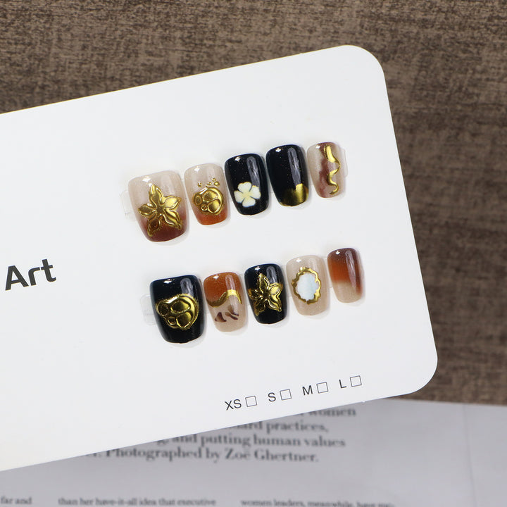 Artistic Nail Art Design Set Bowlift