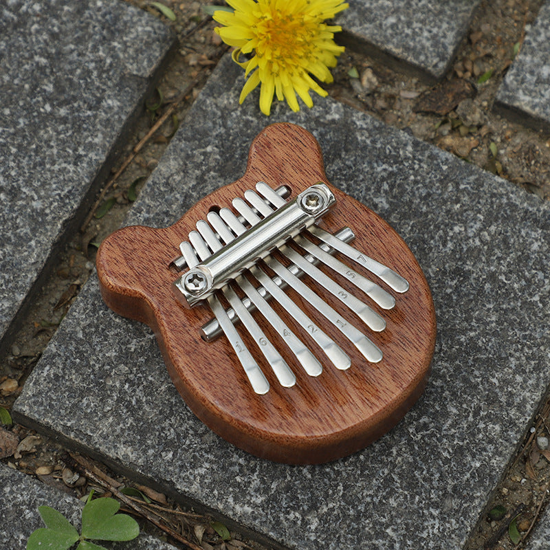 BowLift | Portable thumb piano