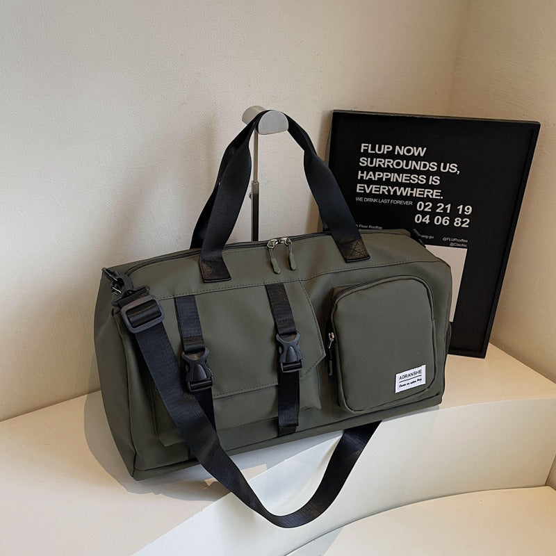 Durable and Versatile Adventure Duffel Bag Bowlift