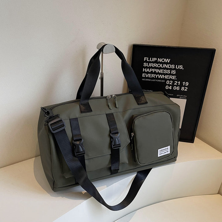 Durable and Versatile Adventure Duffel Bag Bowlift