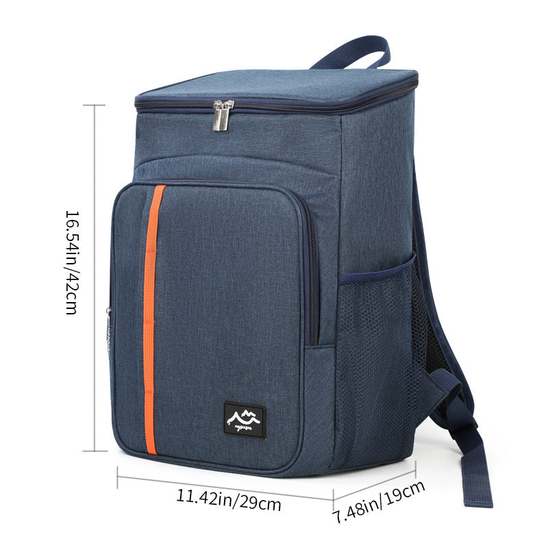 Insulated Backpack Cooler Bowlift