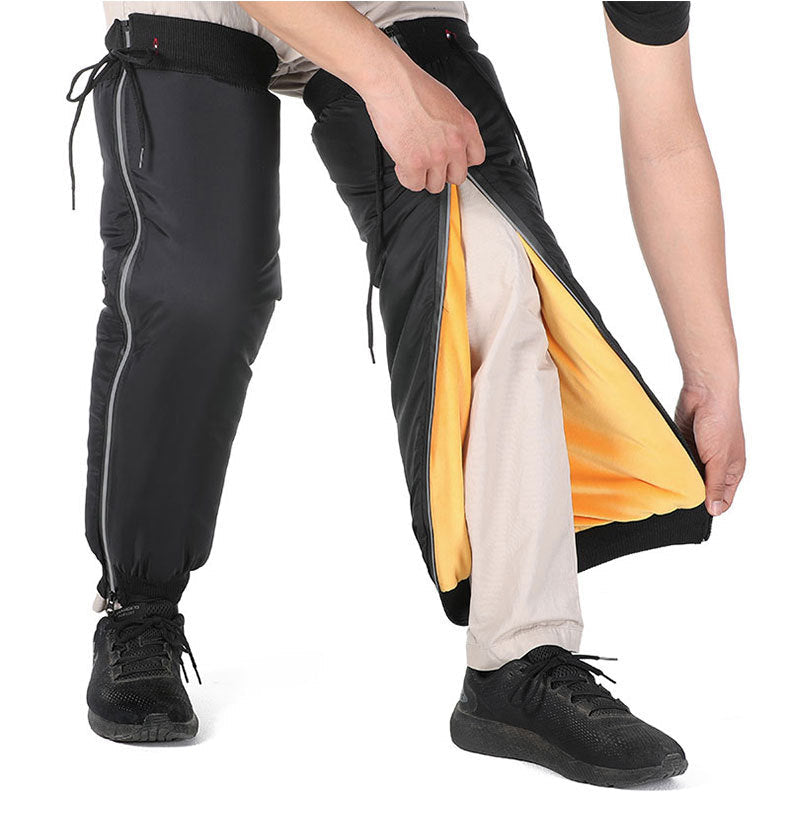 BowLift | Warm Knee Leg Sleeves - 1 Pair