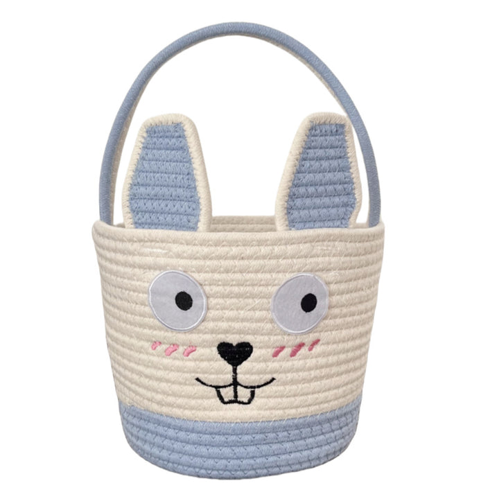 Women’s storage baskets with cute rabbit design Bowlift