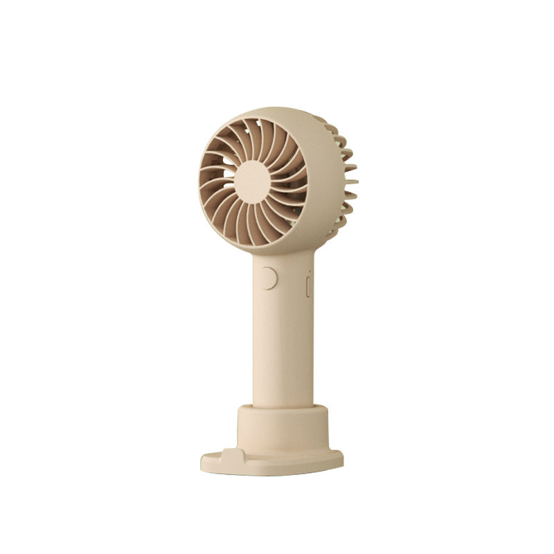 Portable Rechargeable Handheld Fan Bowlift
