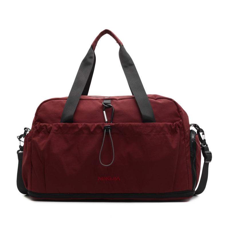 Travel Weekender