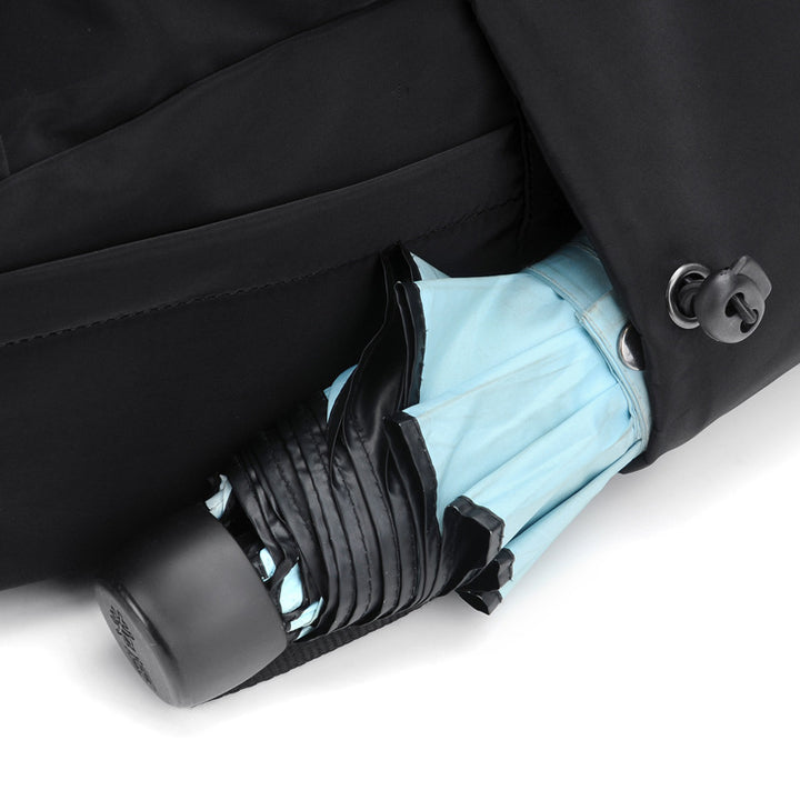Lightweight Ergonomic Travel Backpack Bowlift