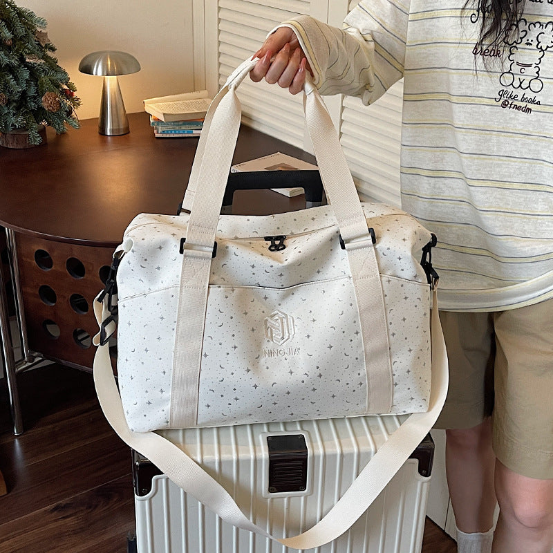 Stylish Sports Weekender Duffle Bag