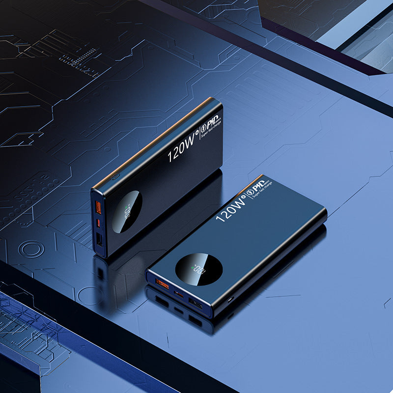 High-performance power bank with intelligent fast charging function Bowlift