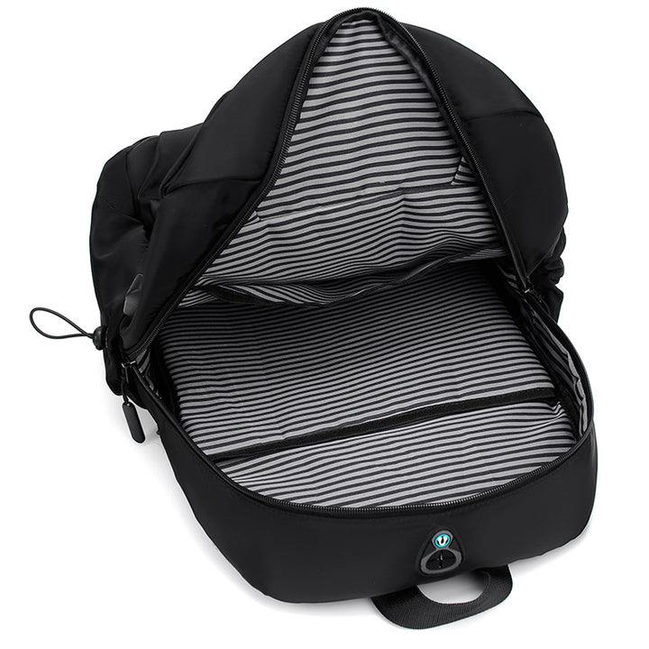 Versatile Functional Business Backpack Bowlift
