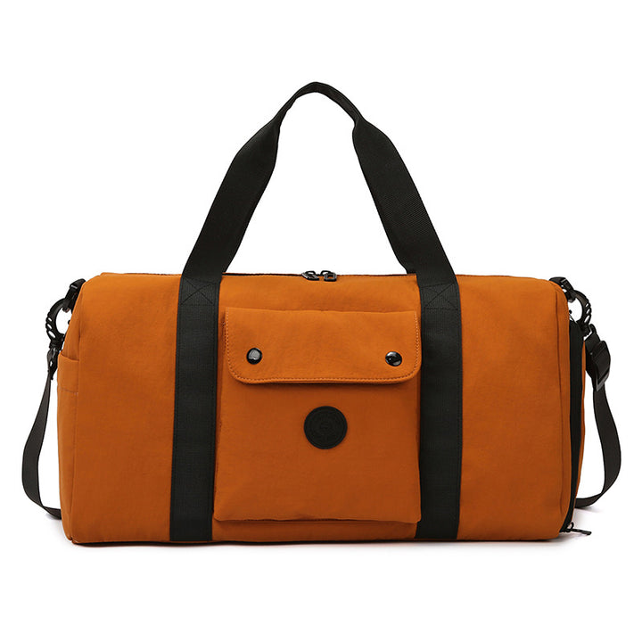 Sporty Travel Bag Bowlift